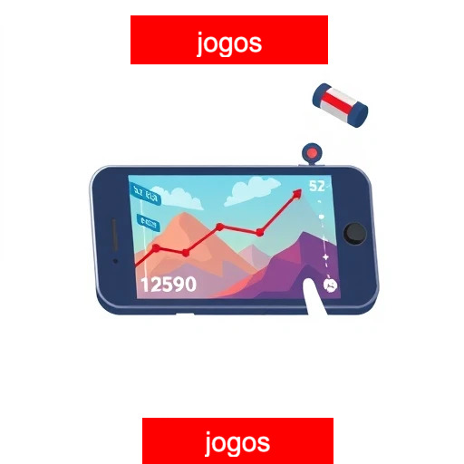 9096 | Crescimento do mercado de jogos móveis em regiões emergentes