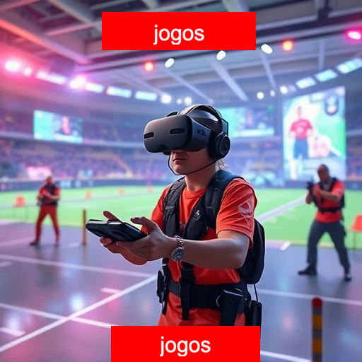 9096 | Impacto da realidade virtual na experiência de jogos